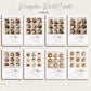 Floral Postcards · Postcards