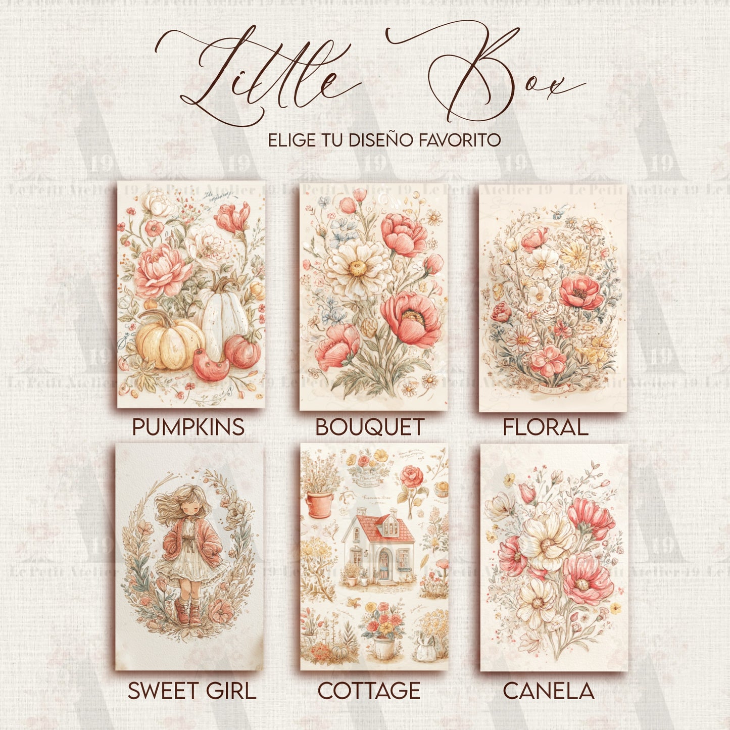 LATITAS · Little Box