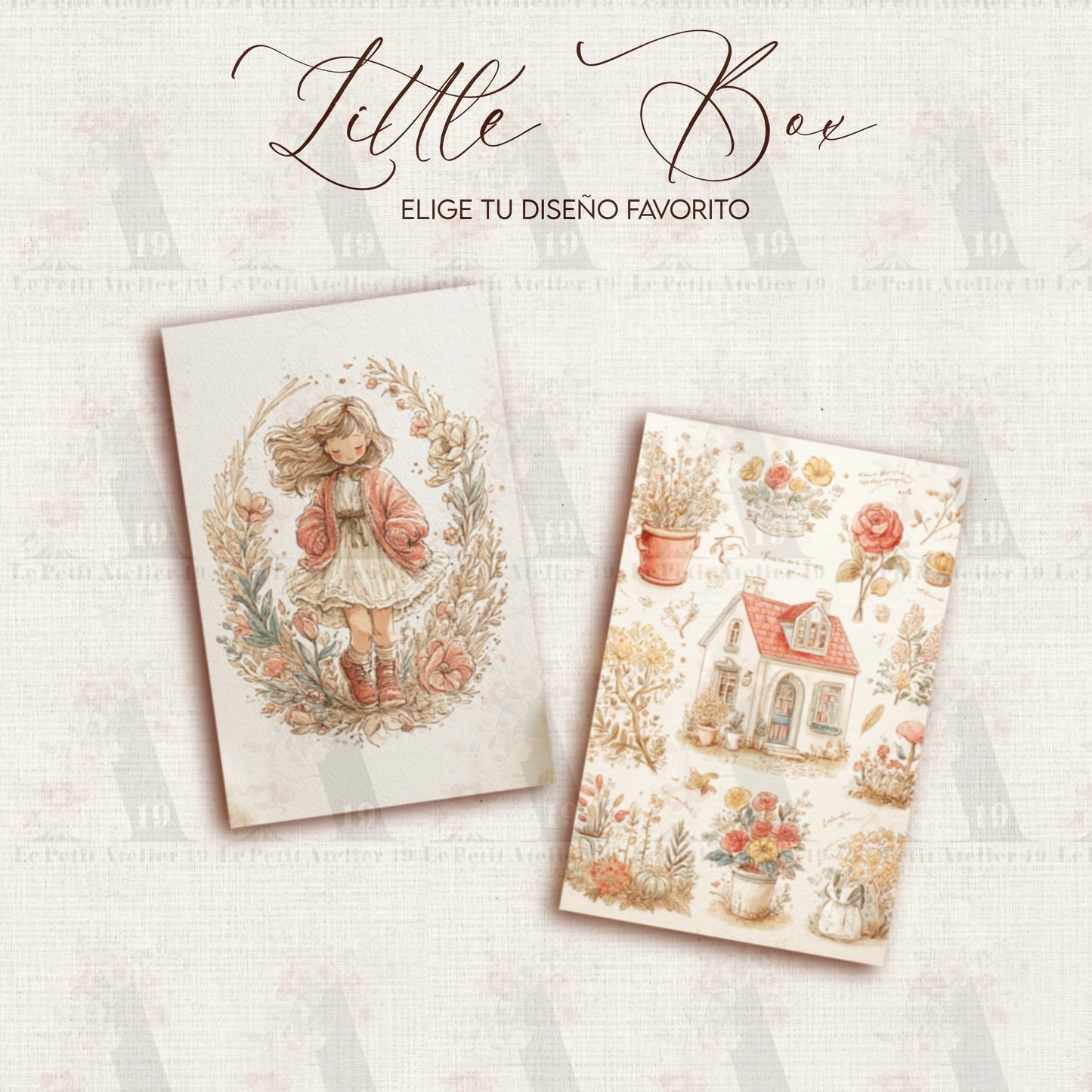 LATITAS · Little Box