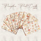 Floral Postcards · Postcards