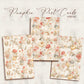 Floral Postcards · Postcards