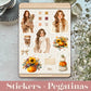 STICKERS · AUTUMN CHAPTER