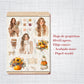 STICKERS · AUTUMN CHAPTER