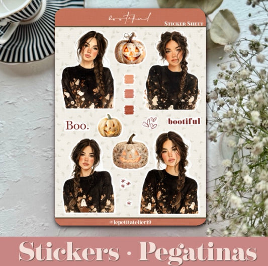 STICKERS · BOOTIFUL