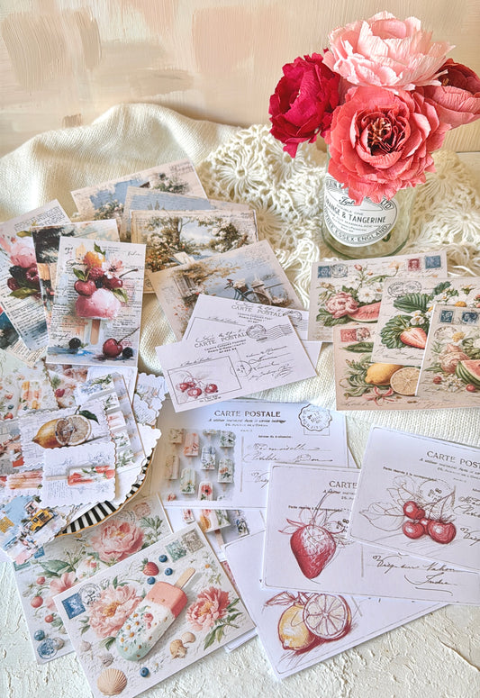 Kit Handmade · Vintage Summertime