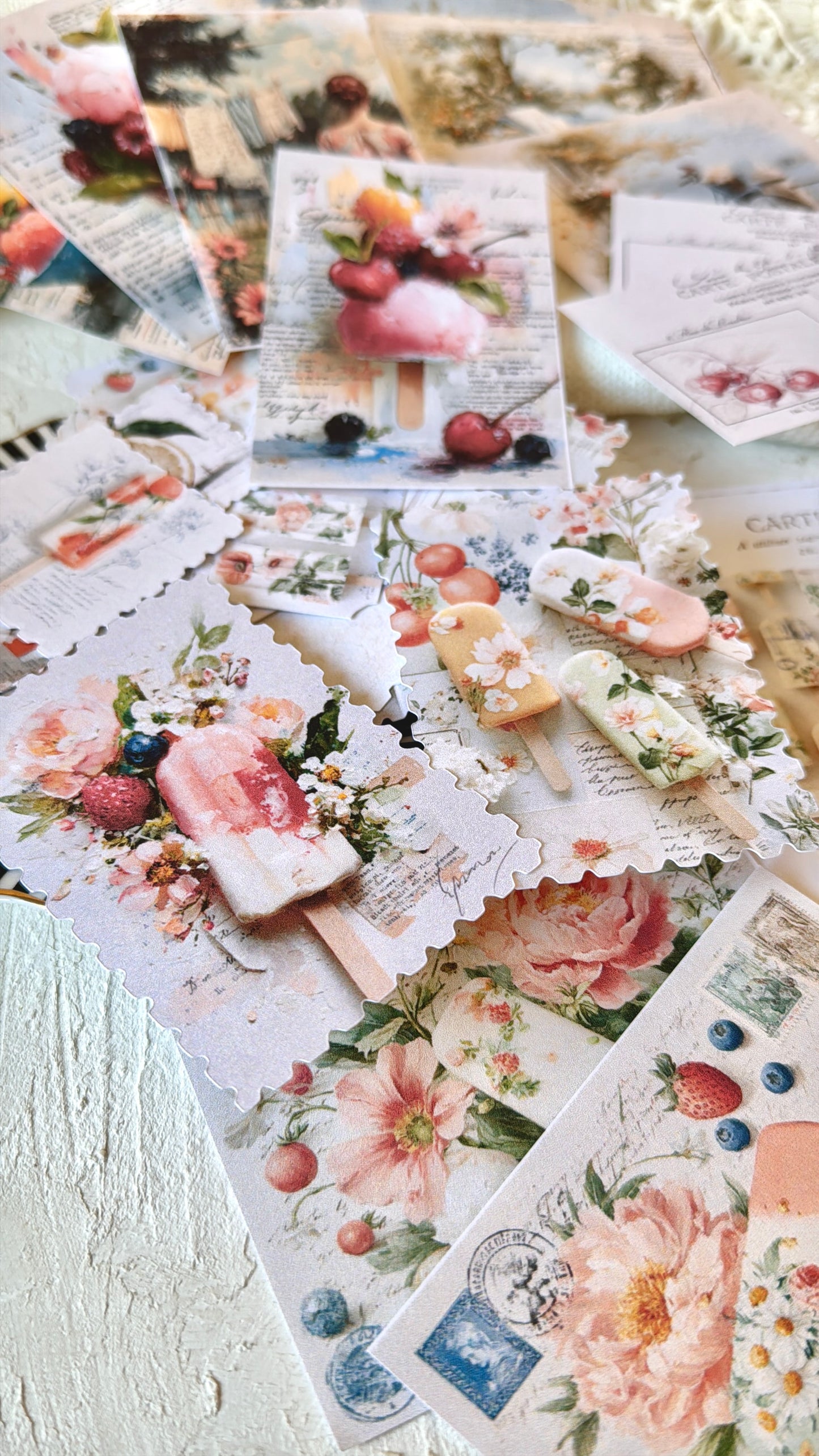 Kit Handmade · Vintage Summertime
