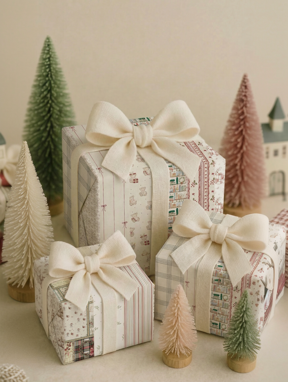 Calendario de Adviento Digital · Little Memories