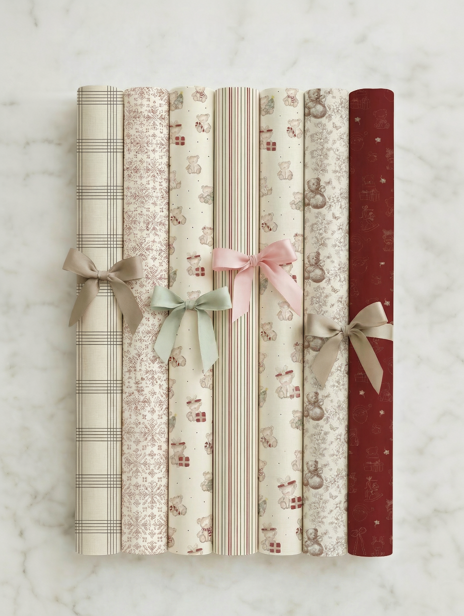 Calendario de Adviento Digital · Little Memories