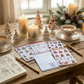 STICKERS · GINGERBREAD