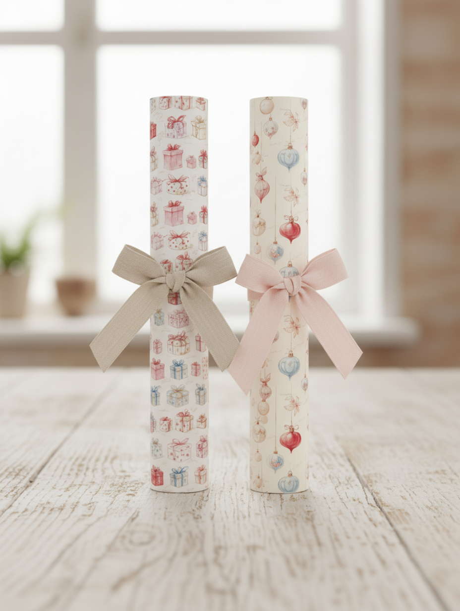 Papeles de Regalo · Colección Digital Santa's Little Helper