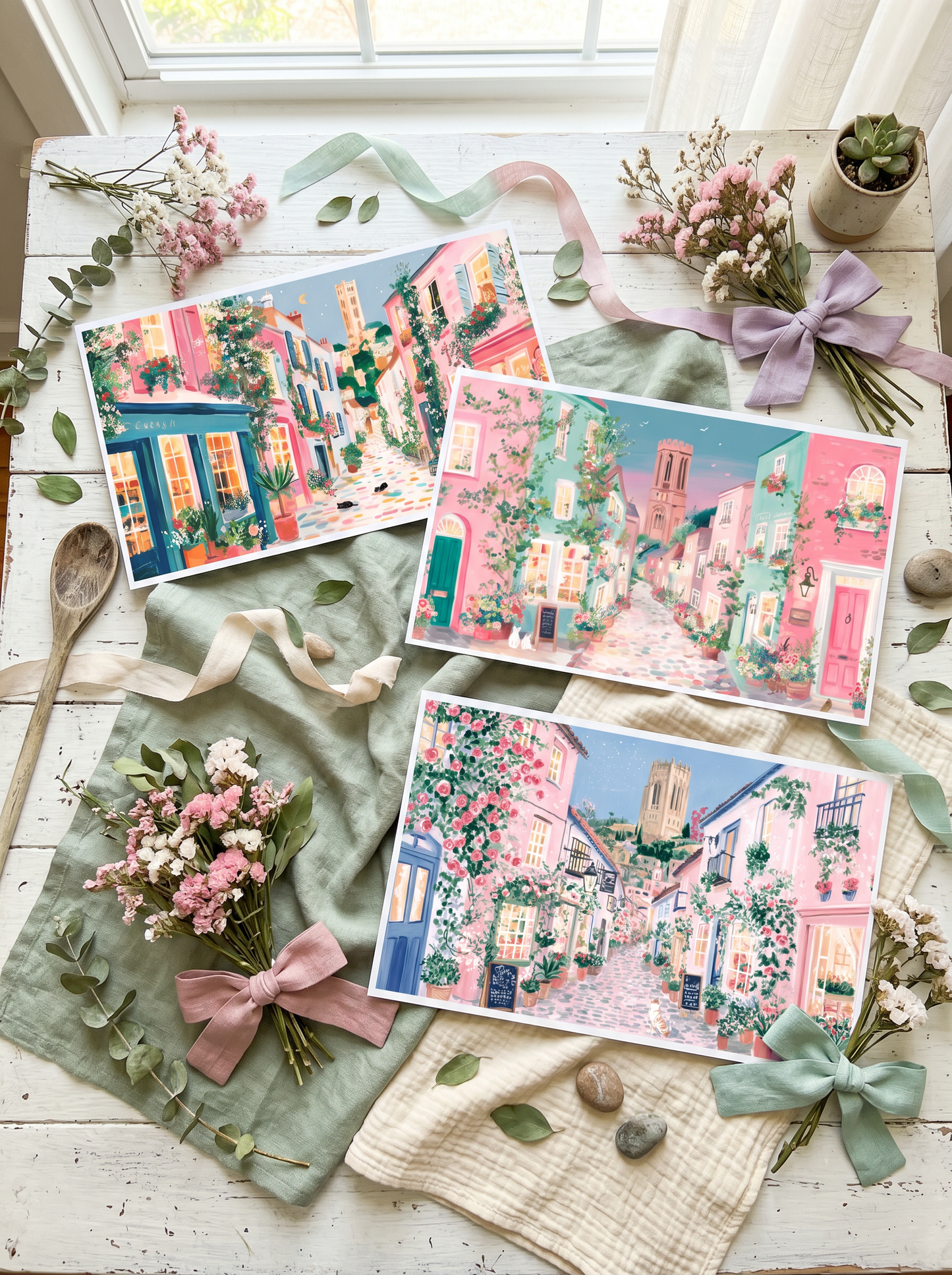 Postales Dear Summer