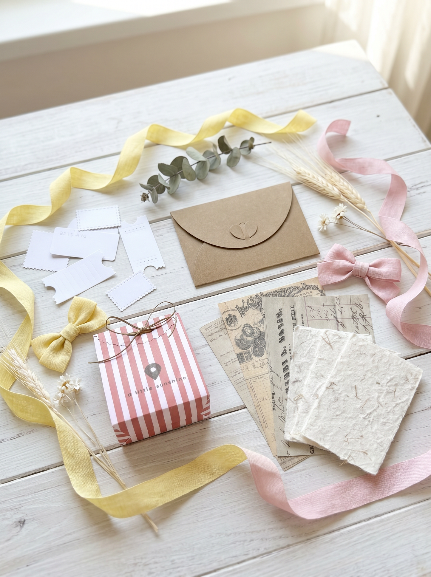 Kit Little Sunshine · Exclusivo