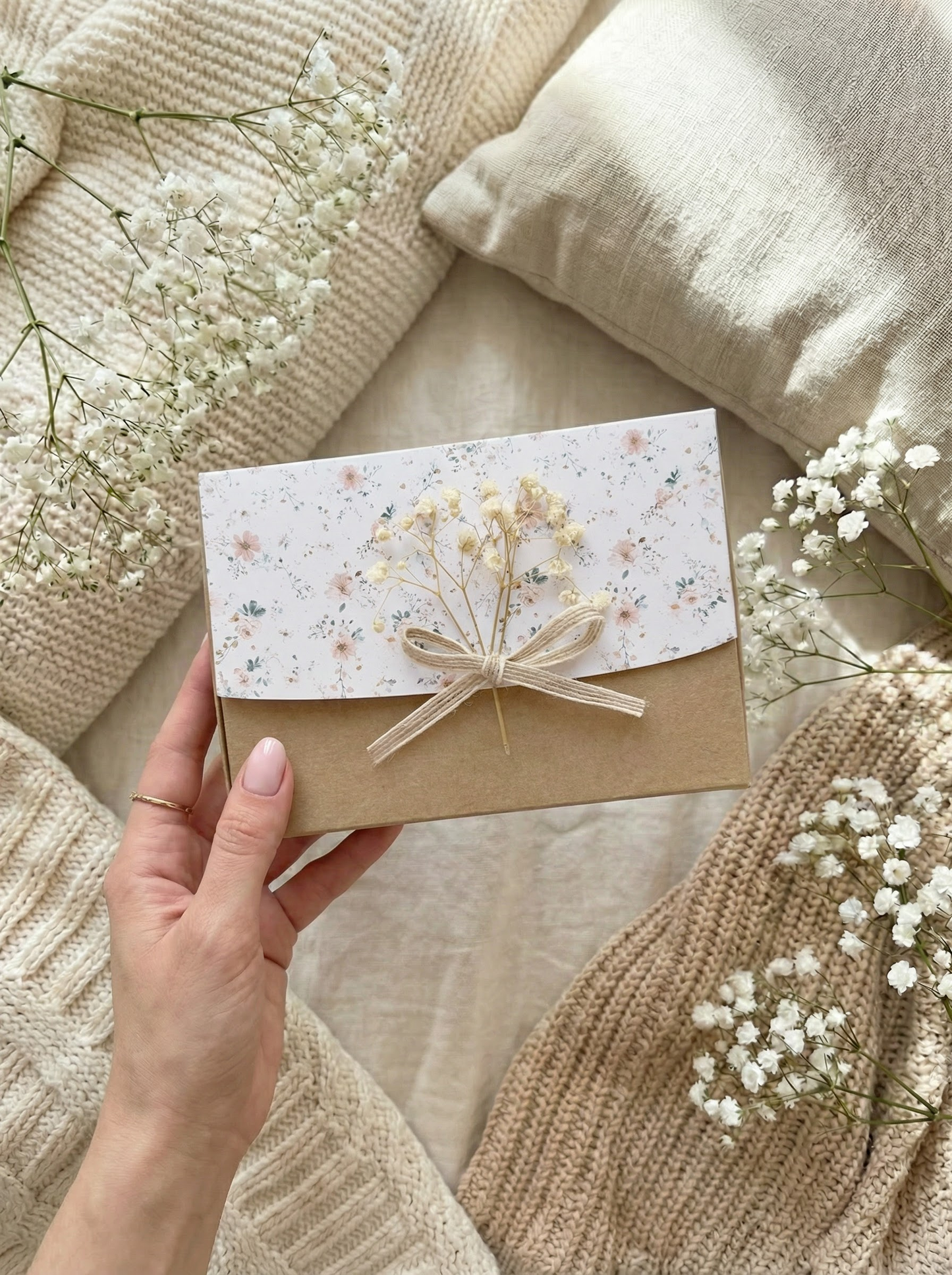 Floral Postcards · Postcards