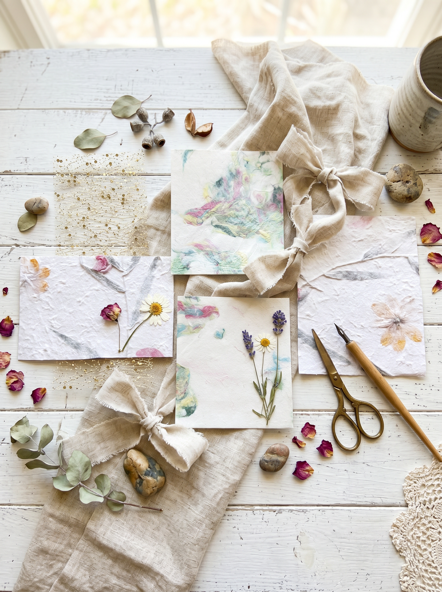 Kit Cotton Paper