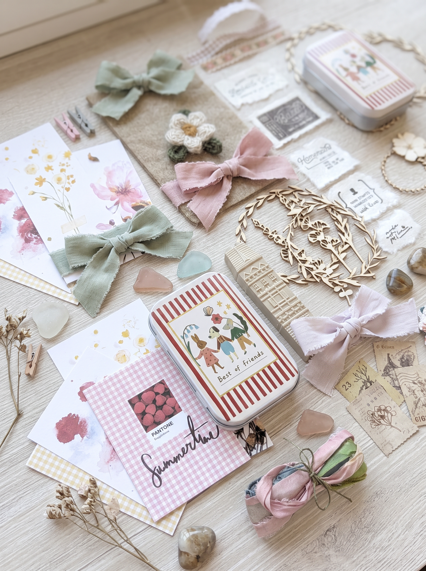 Kit Carmen · Exclusivo