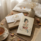 Floral Postcards · Postcards