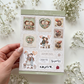 STICKERS · SWEETHEART