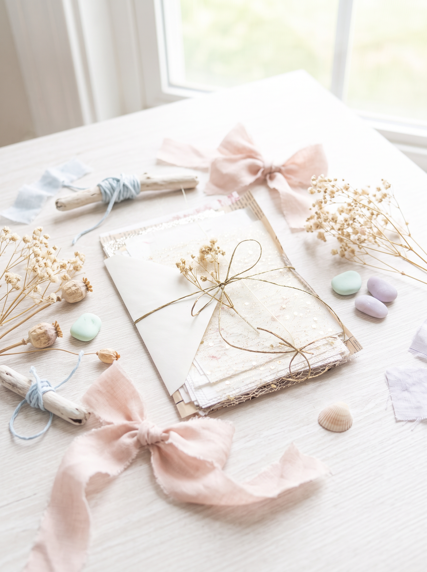 Kit Noa · Exclusivo · Paper Lover Edition