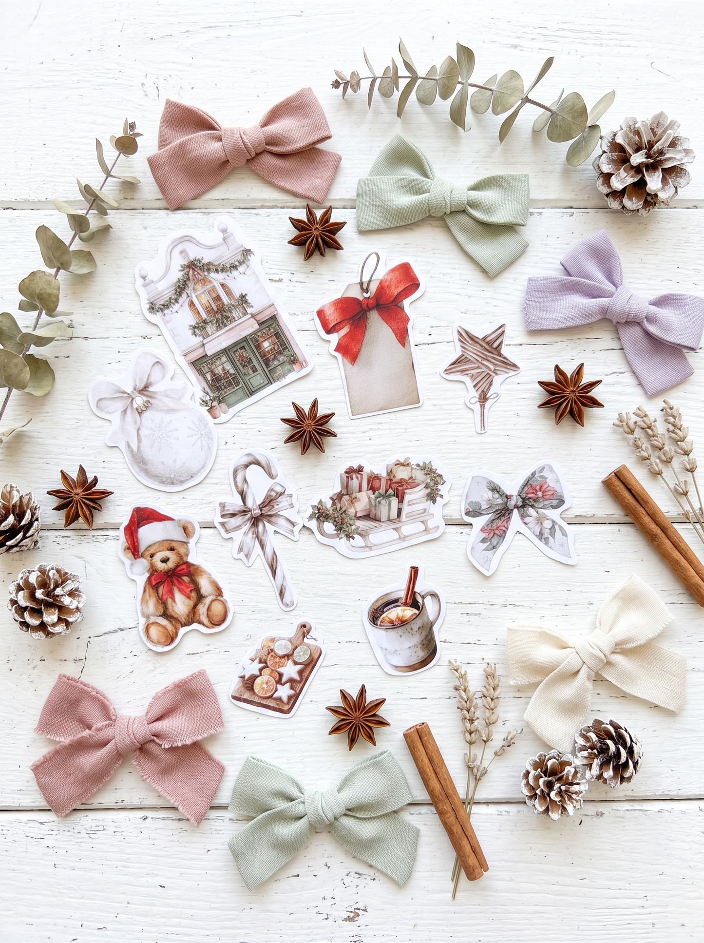Kit Carmen · Exclusivo