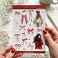 STICKERS · RED x RED