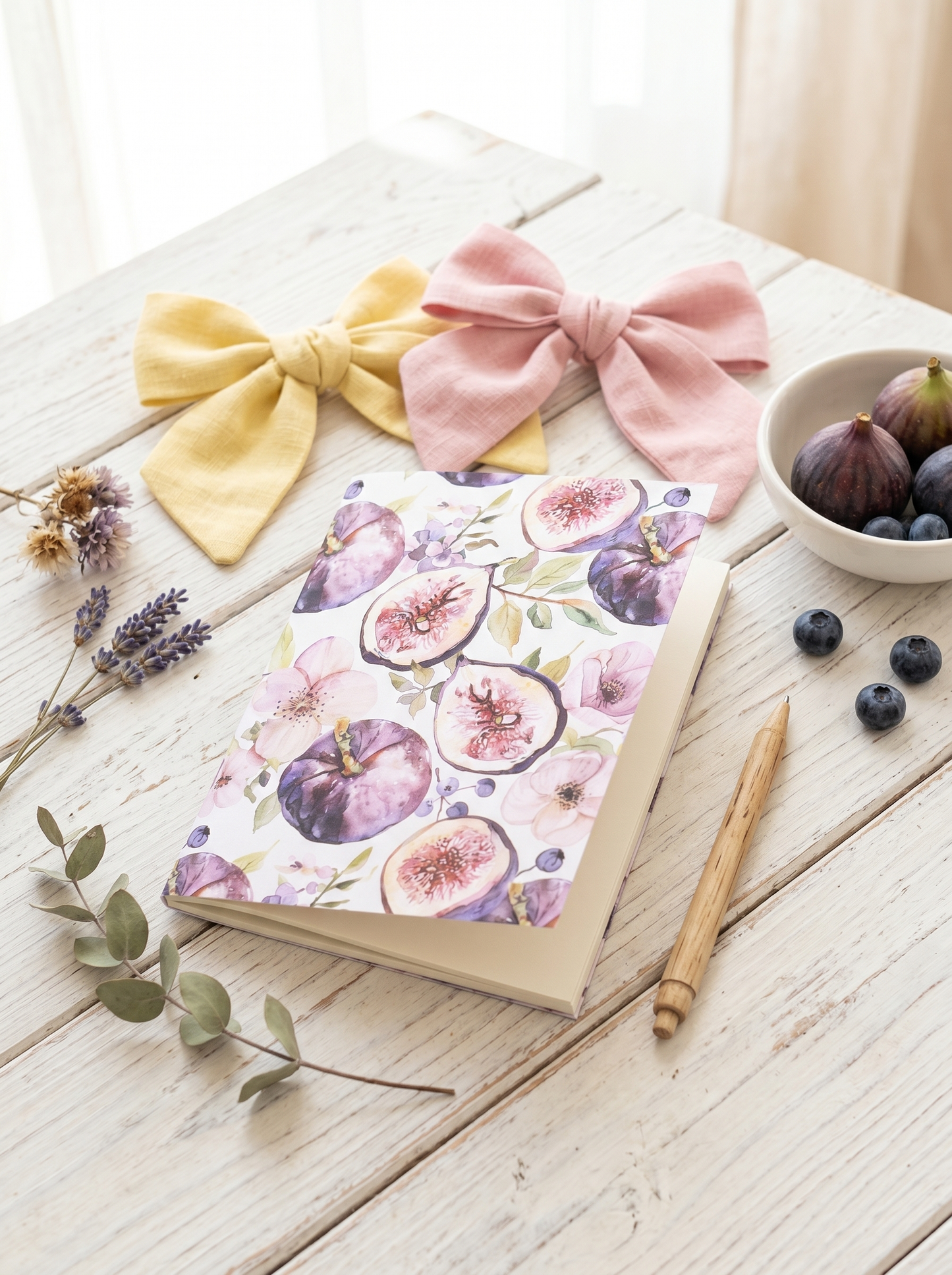 LIBRETA · Fig Edition