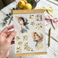 STICKERS · Lemon Girl