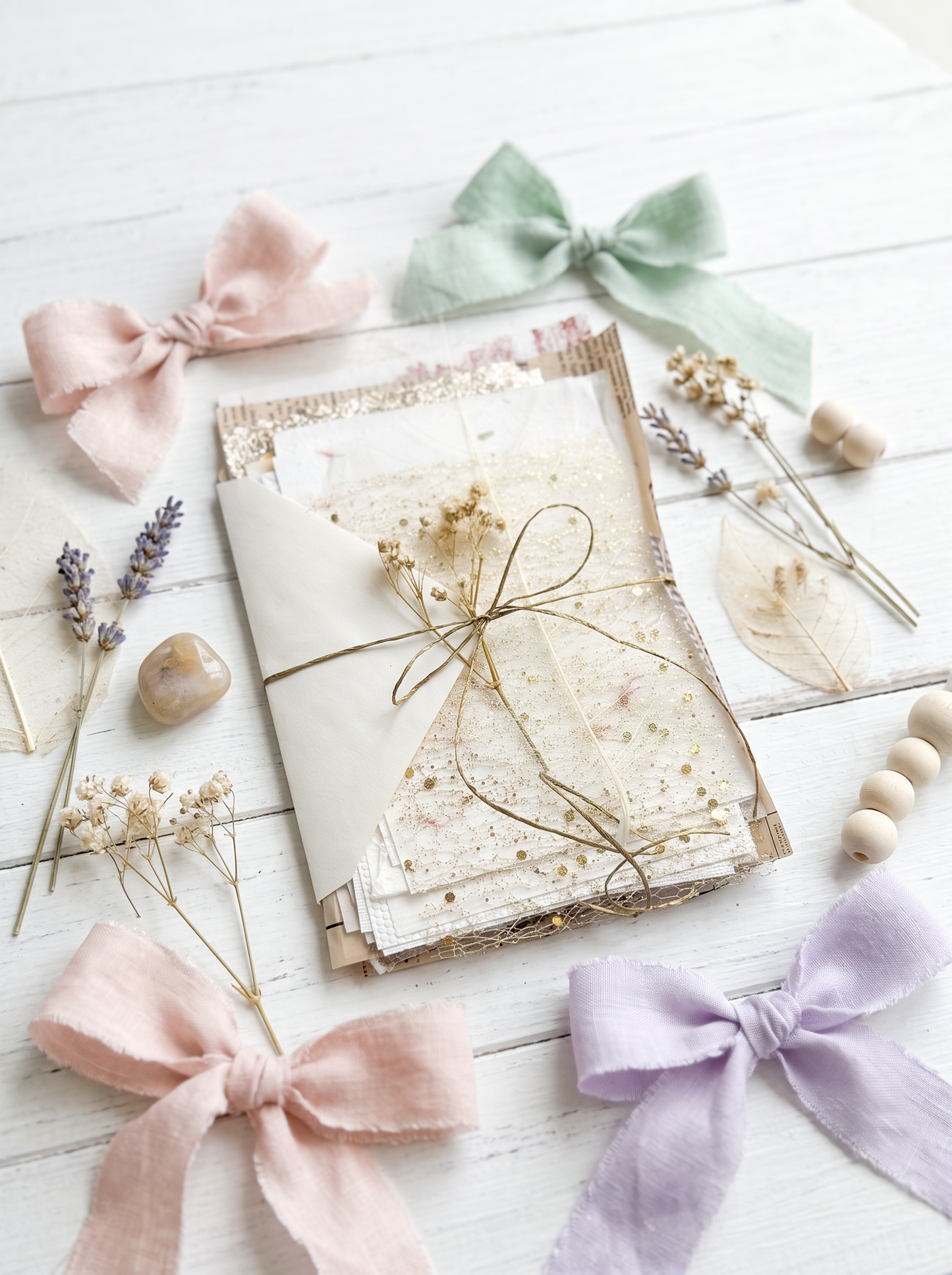 Kit Noa · Exclusivo · Paper Lover Edition