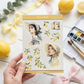 STICKERS · Lemon Girl