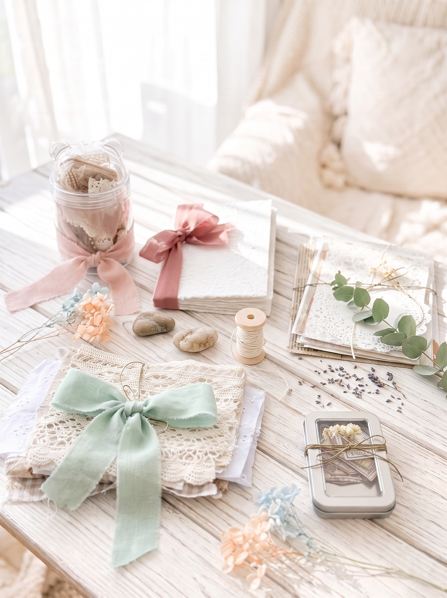 Kit Cottage · Kit Exclusivo · Deluxe Edition