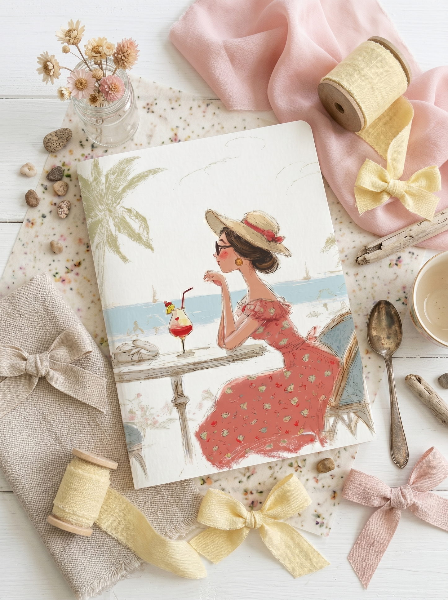LIBRETAS · Colección Summer Girl