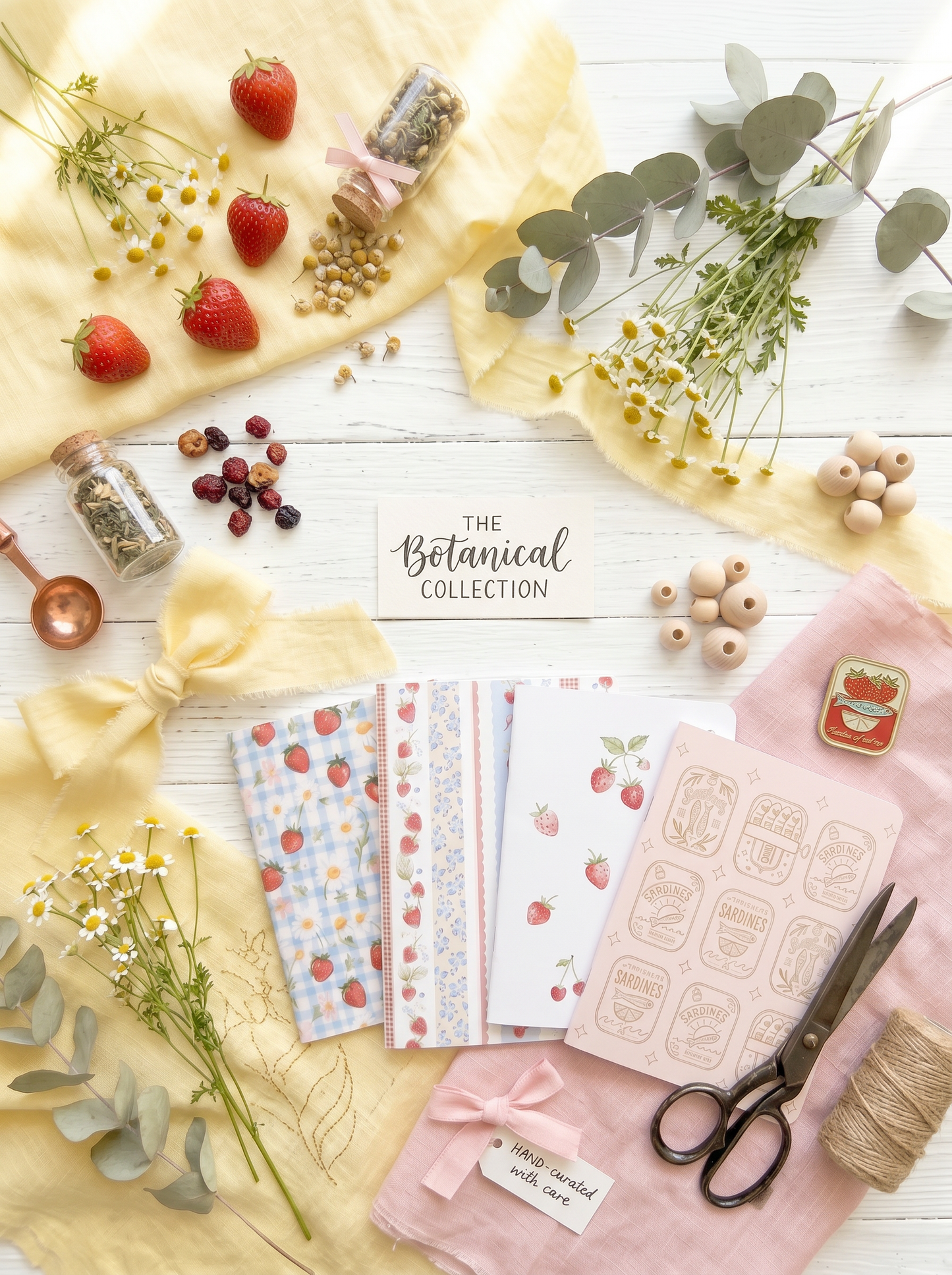 LIBRETAS · Colección Dear Summer (Pack de 3)