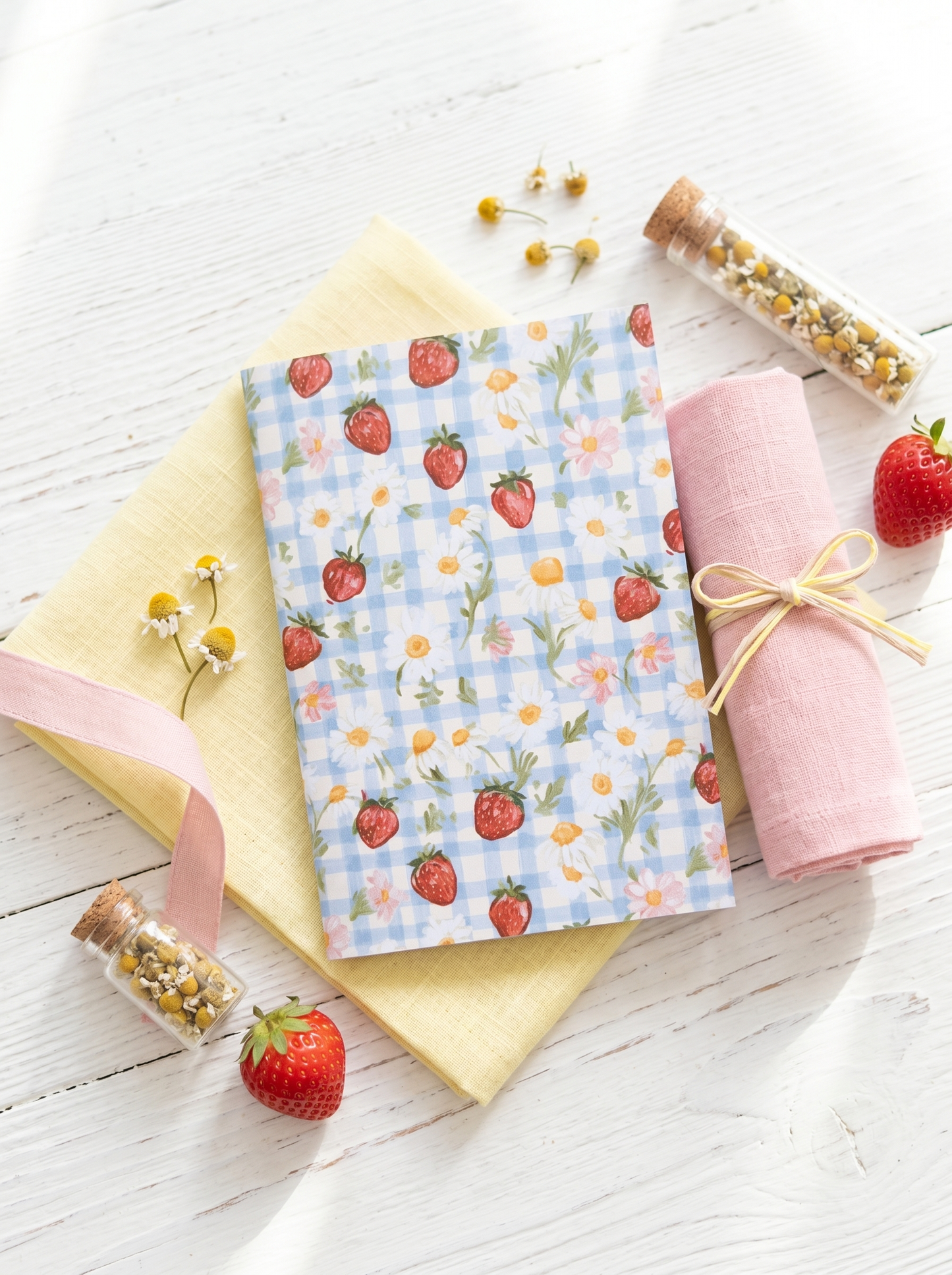 LIBRETAS · Colección Dear Summer (Pack de 3)