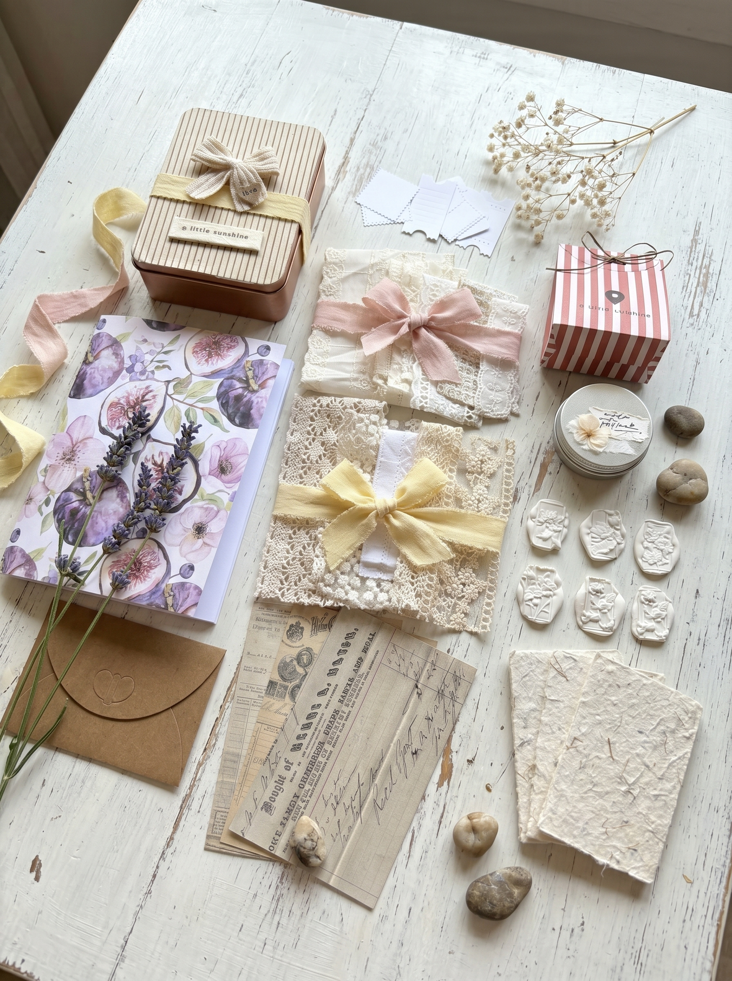 Kit Little Sunshine · Exclusivo
