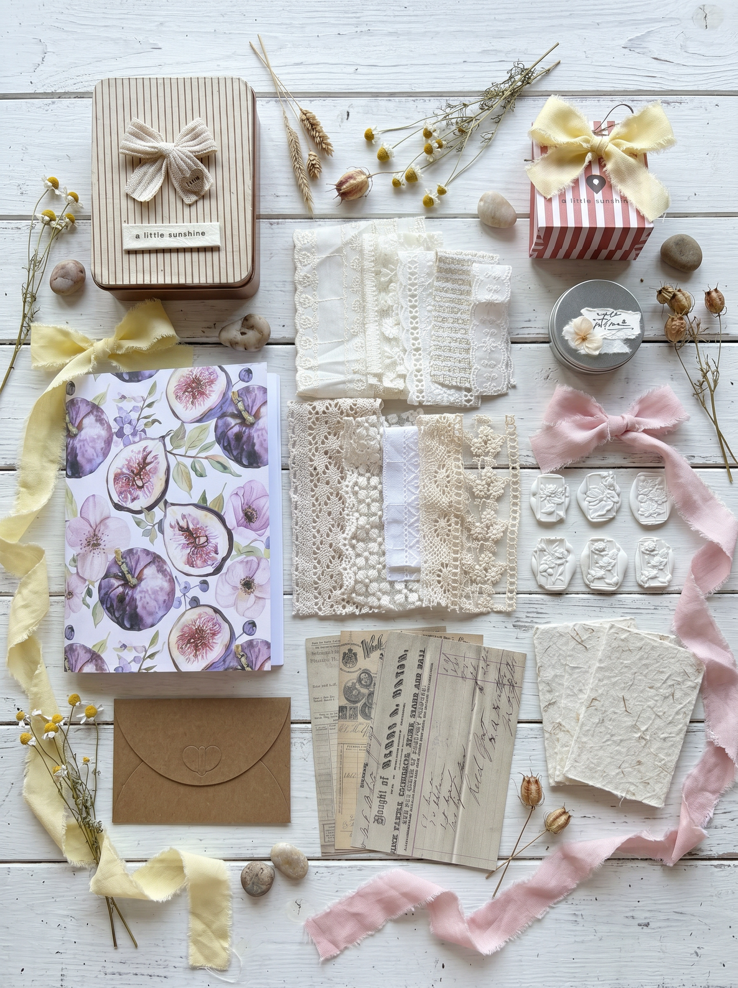 Kit Little Sunshine · Exclusivo
