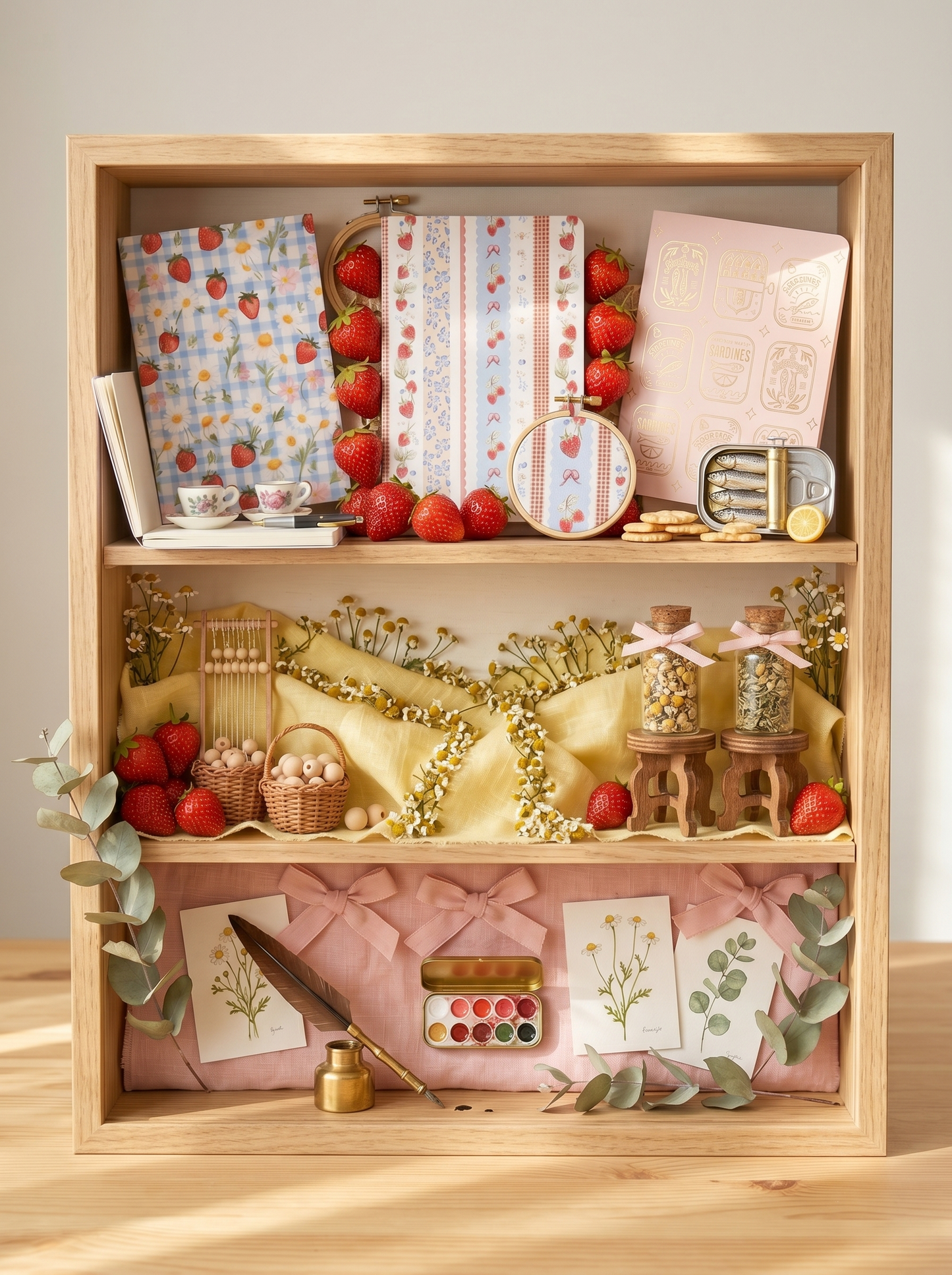 LIBRETAS · Colección Dear Summer (Pack de 3)