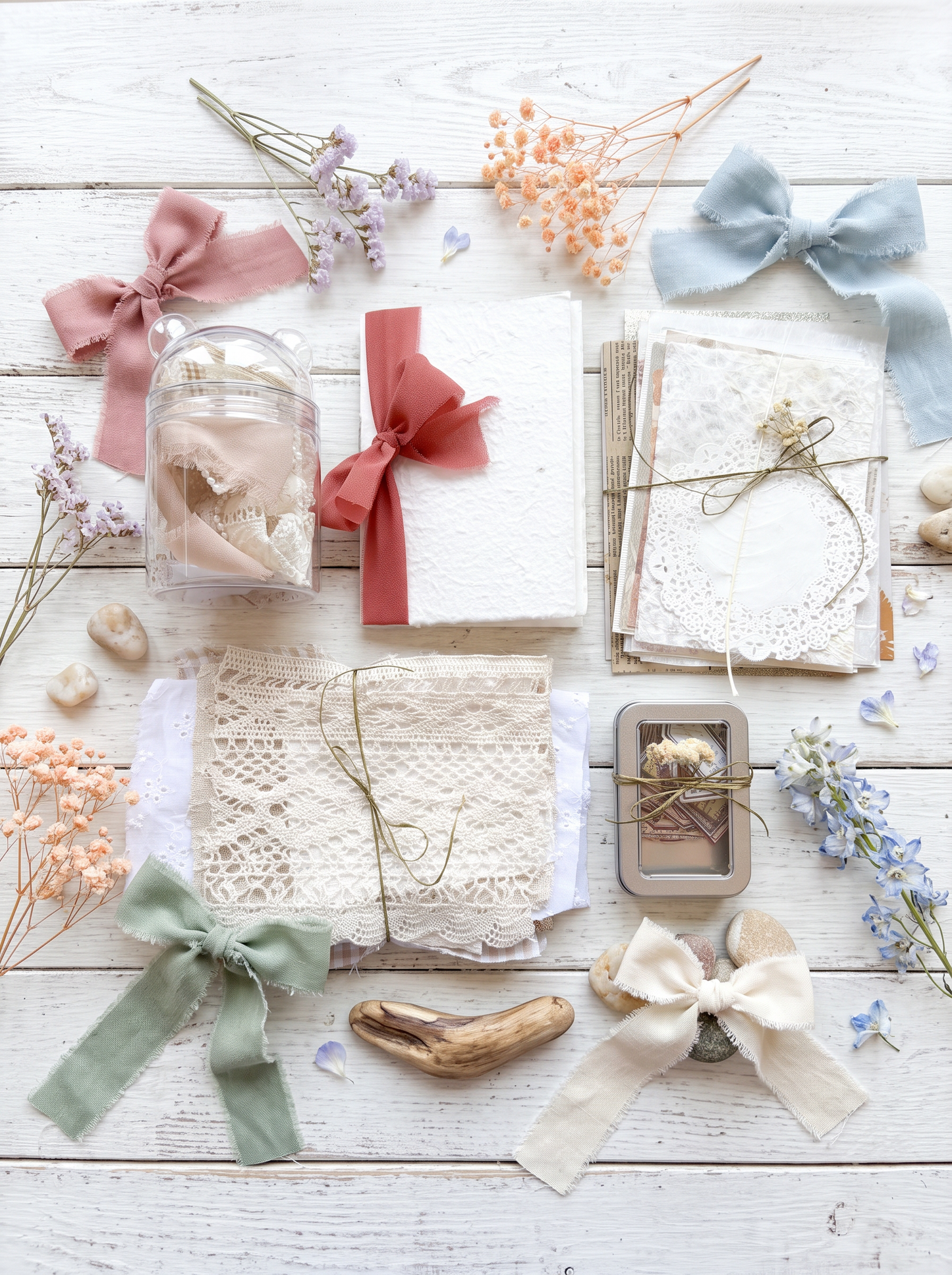 Kit Cottage · Kit Exclusivo · Deluxe Edition