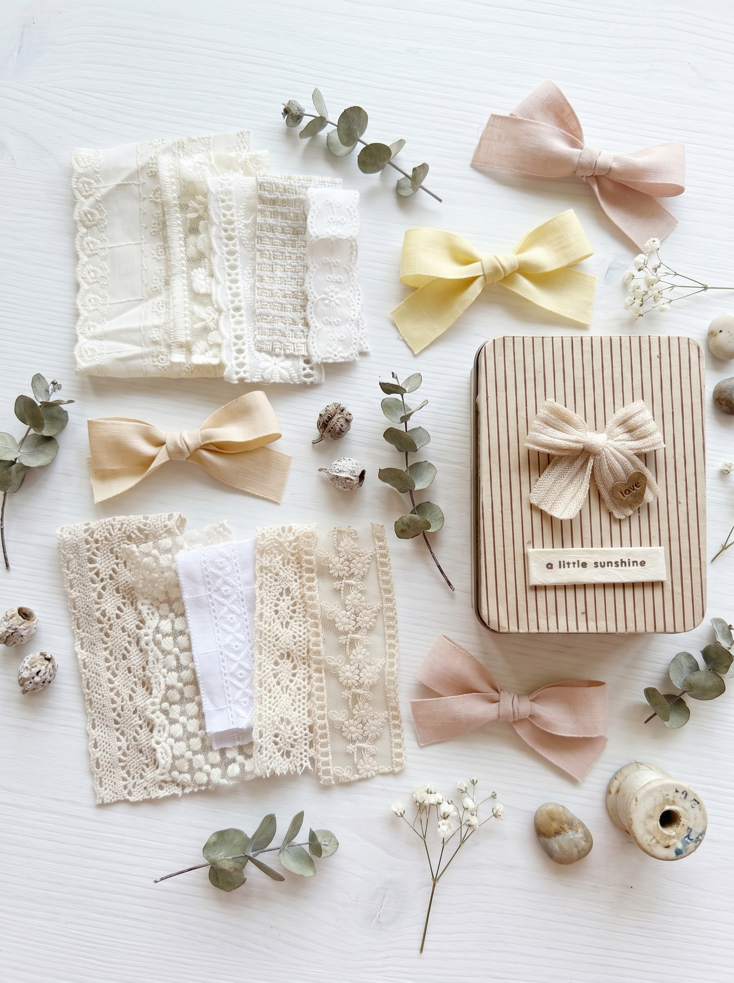 Kit Little Sunshine · Exclusivo