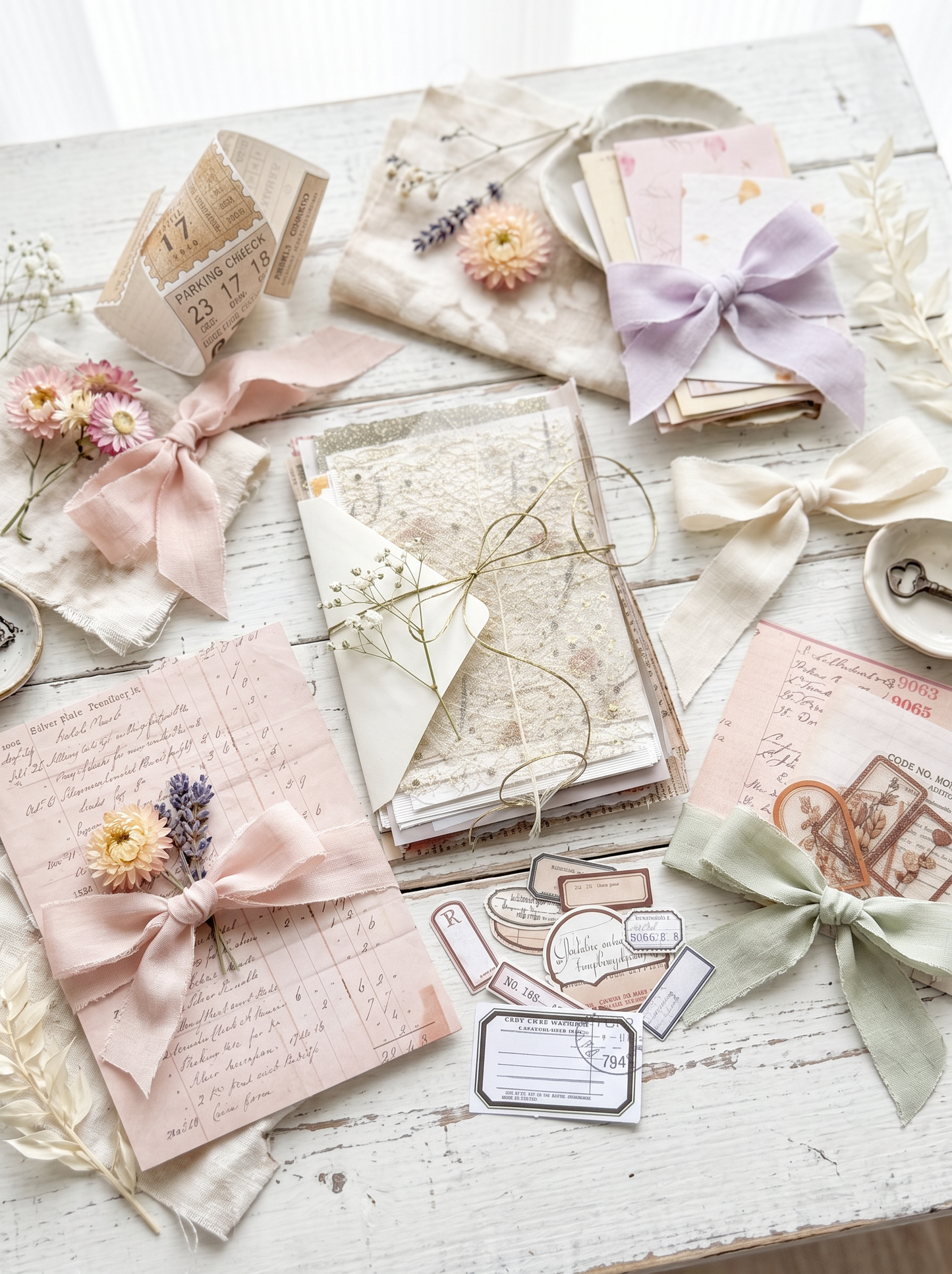 Kit Noa · Exclusivo · Paper Lover Edition