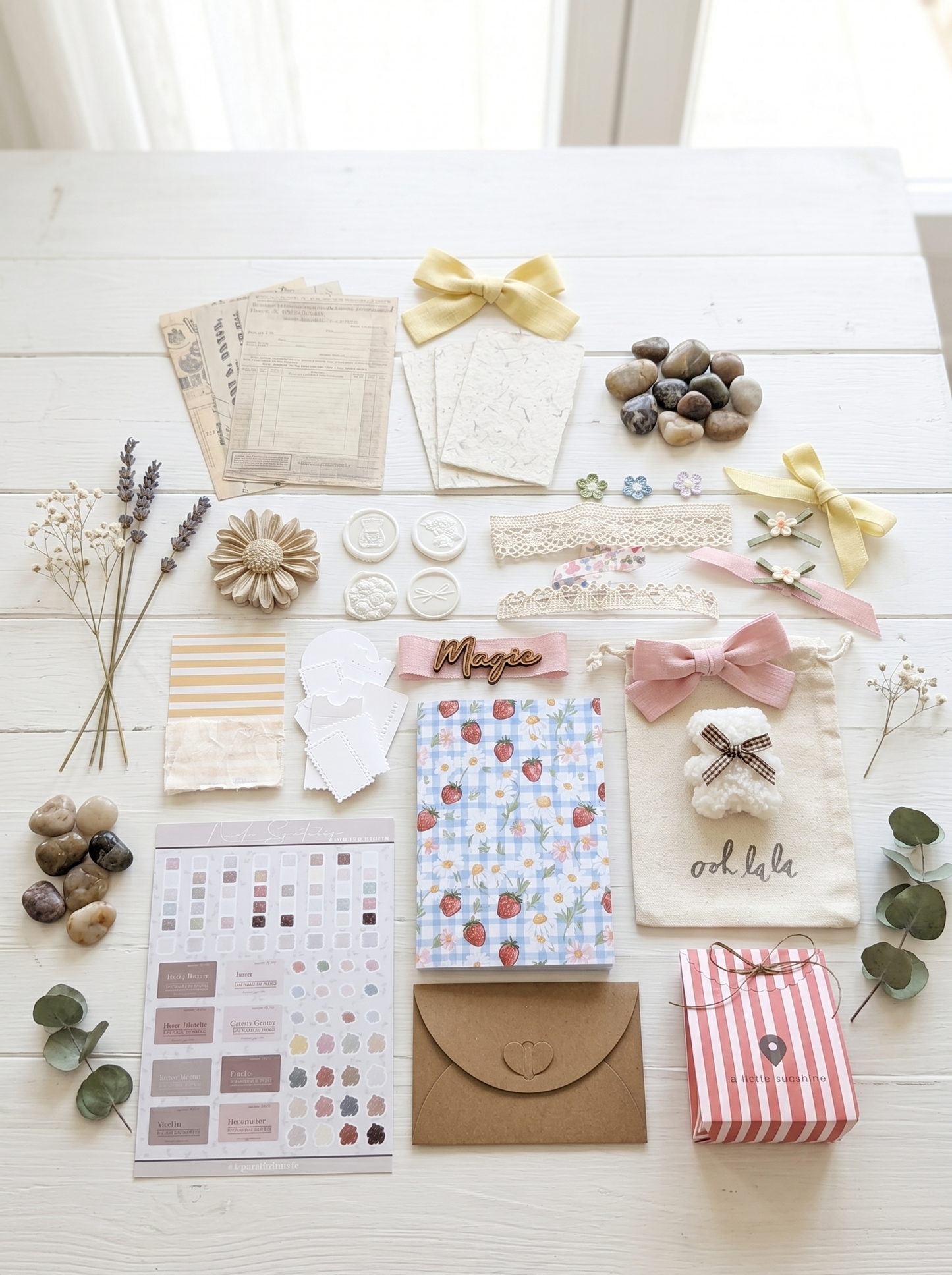 Kit Sue • Exclusivo