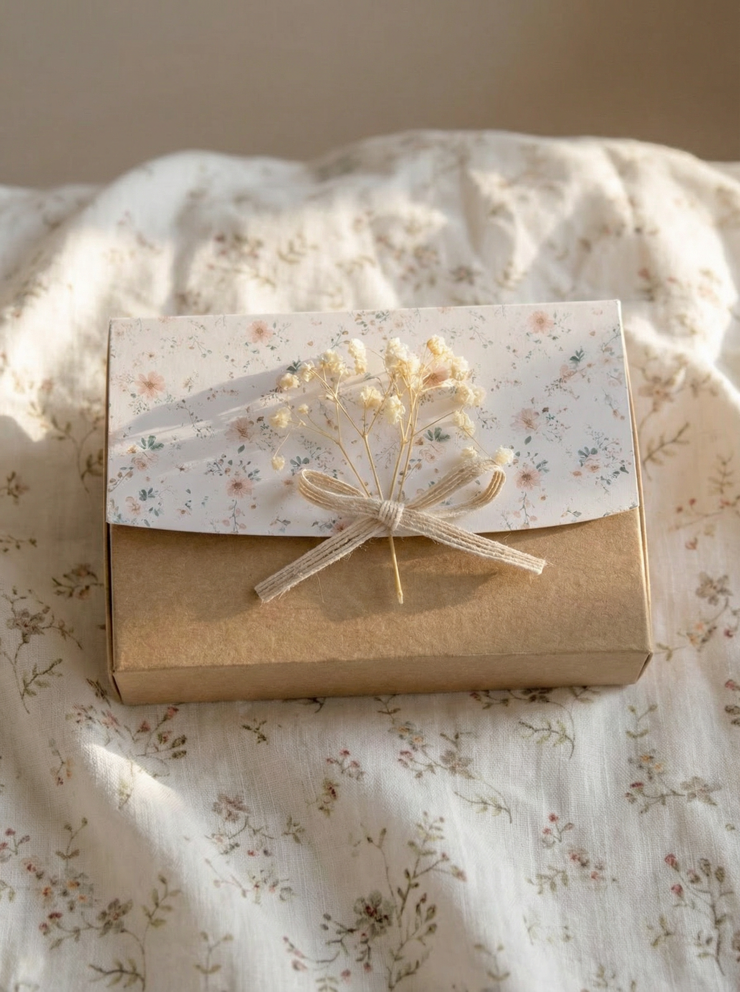 Floral Postcards · Postcards