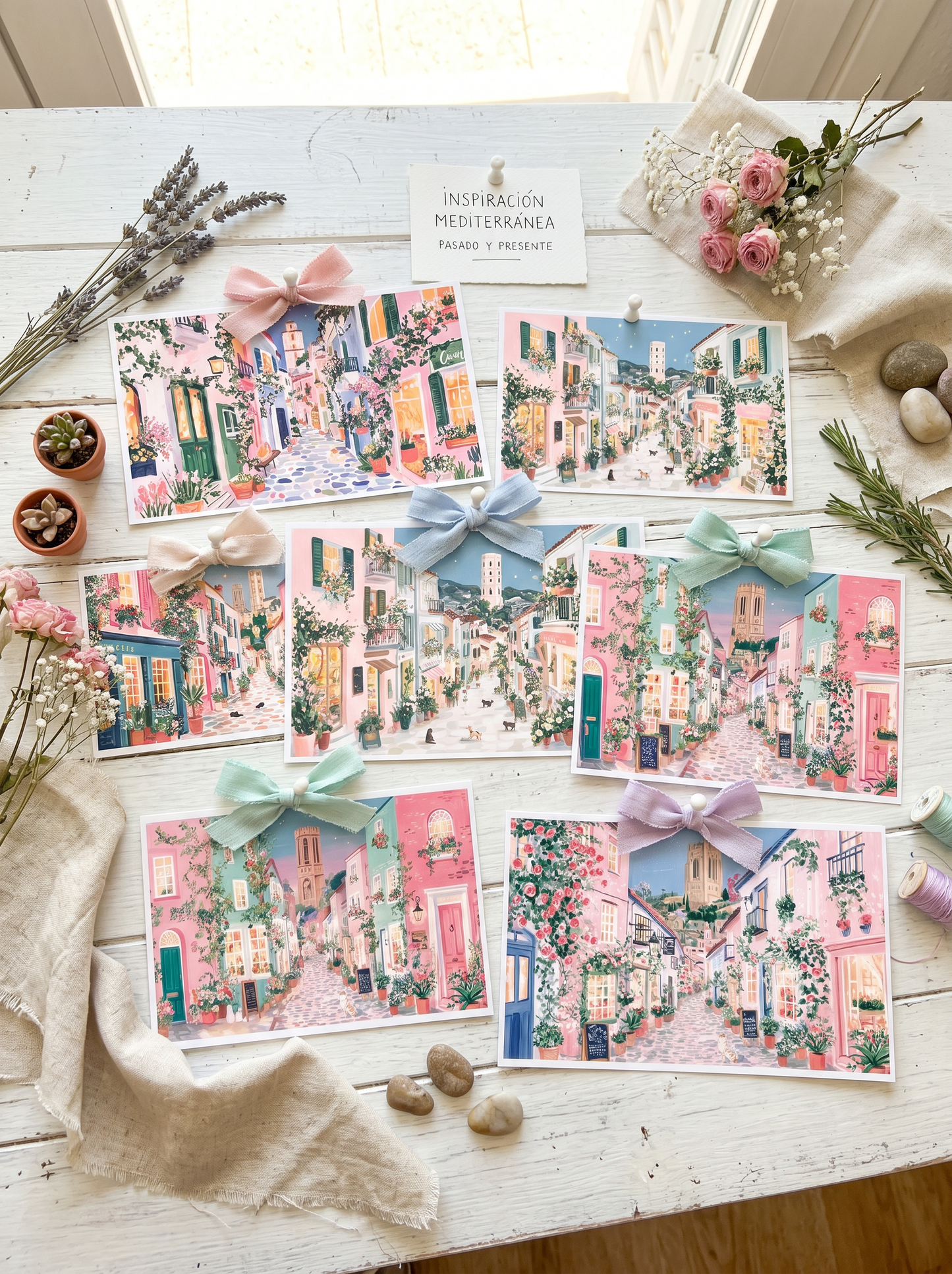 Postales Dear Summer
