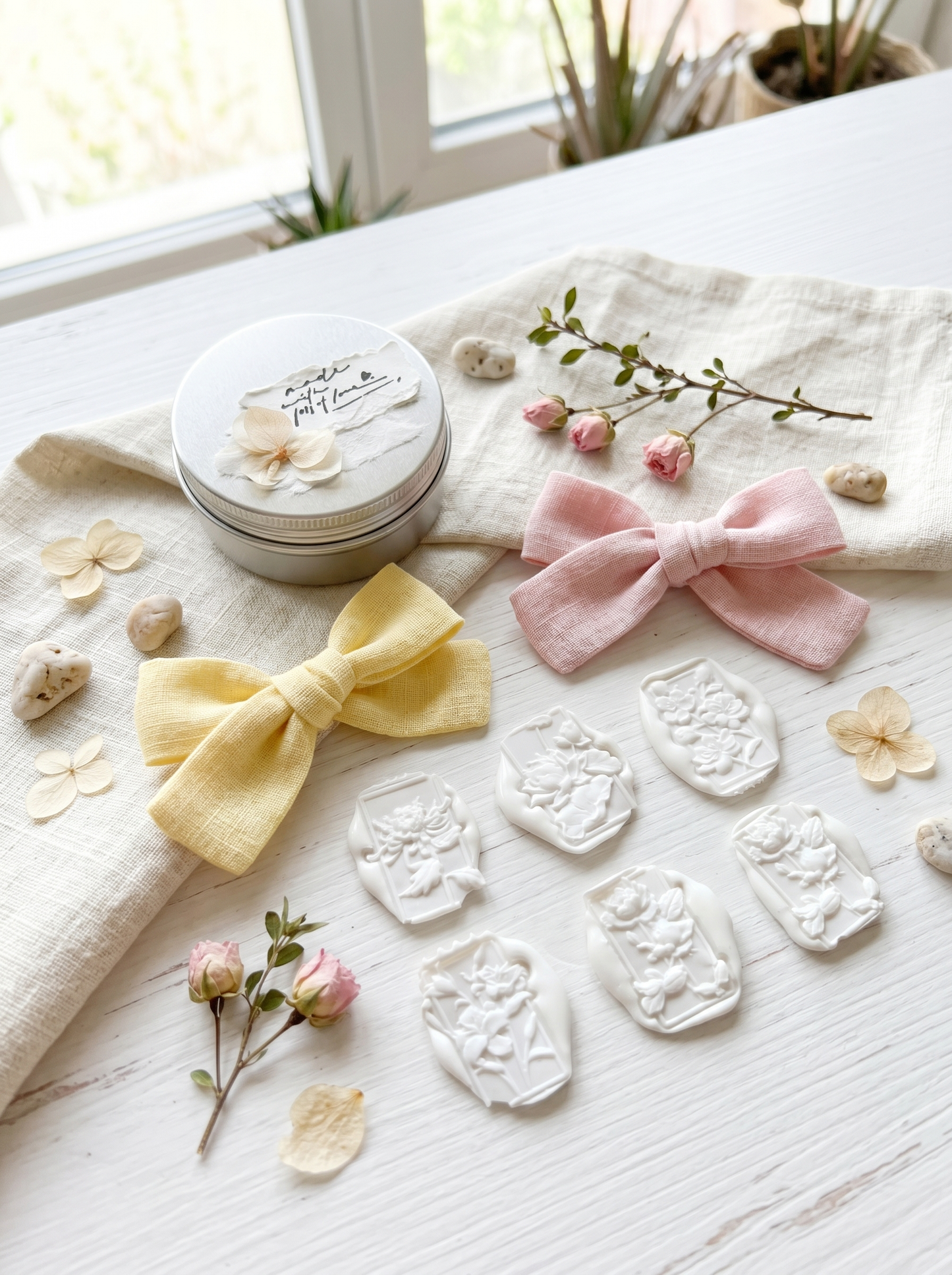 Kit Little Sunshine · Exclusivo