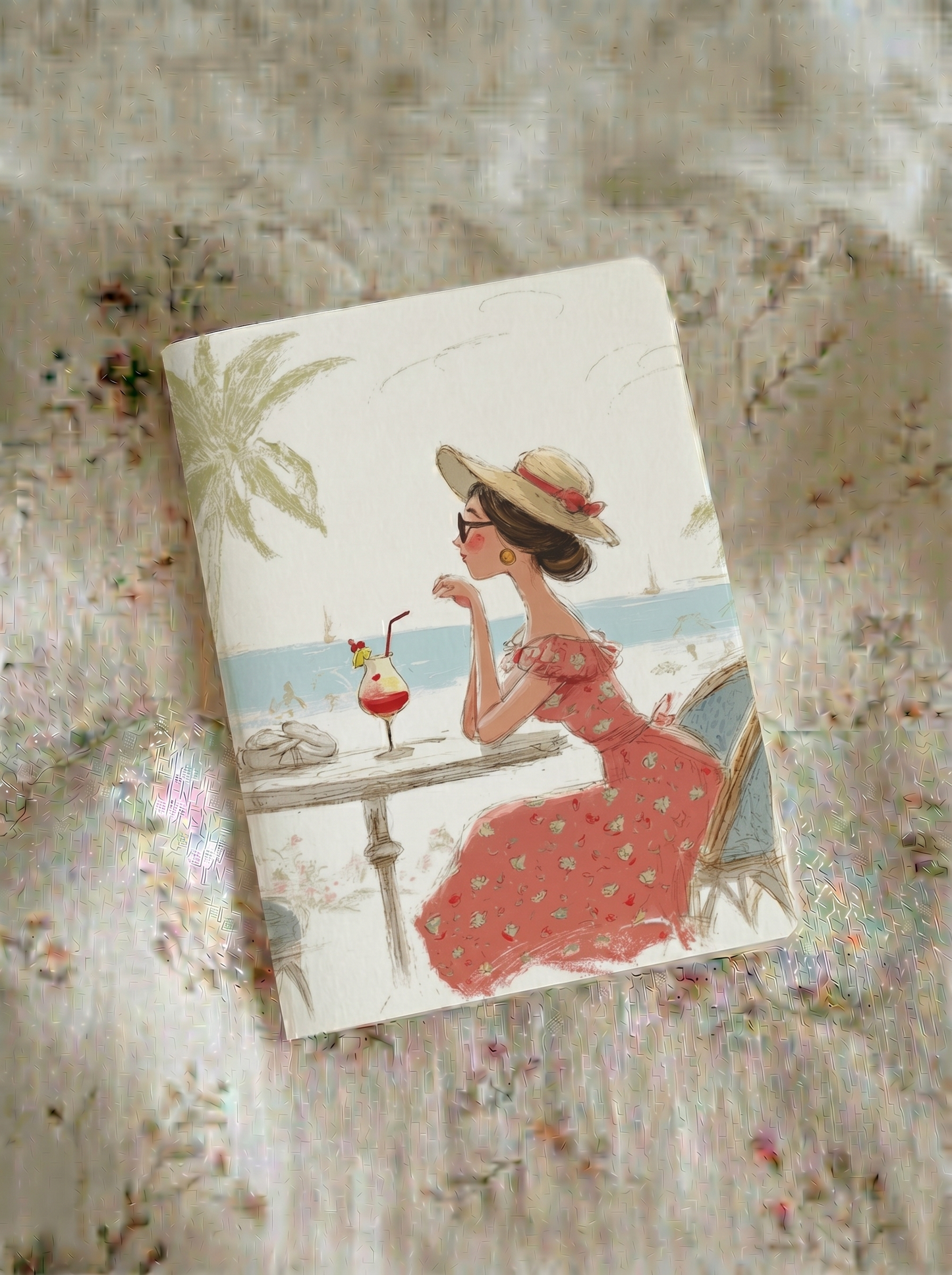 LIBRETAS · Colección Summer Girl