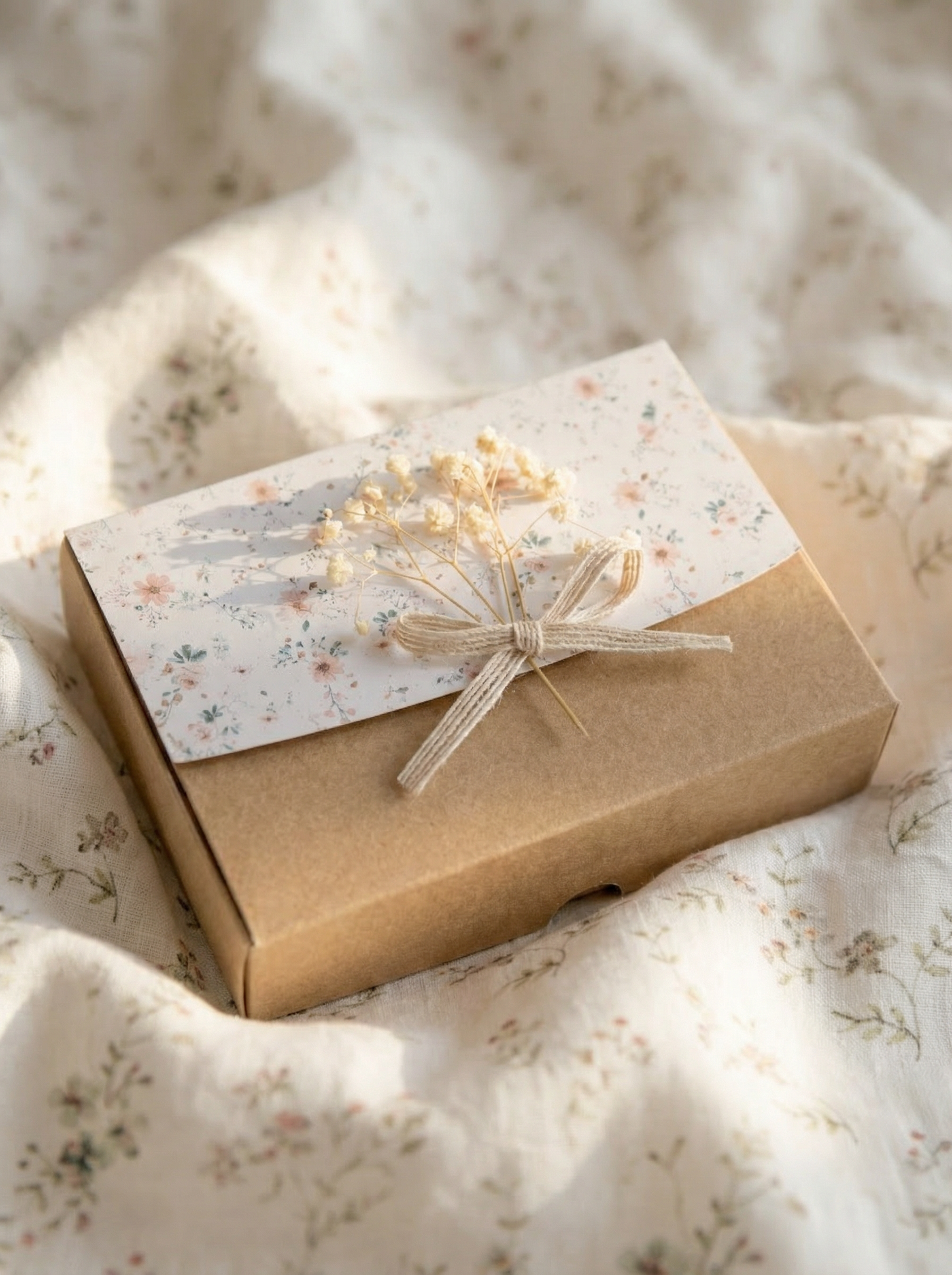 Floral Postcards · Postcards