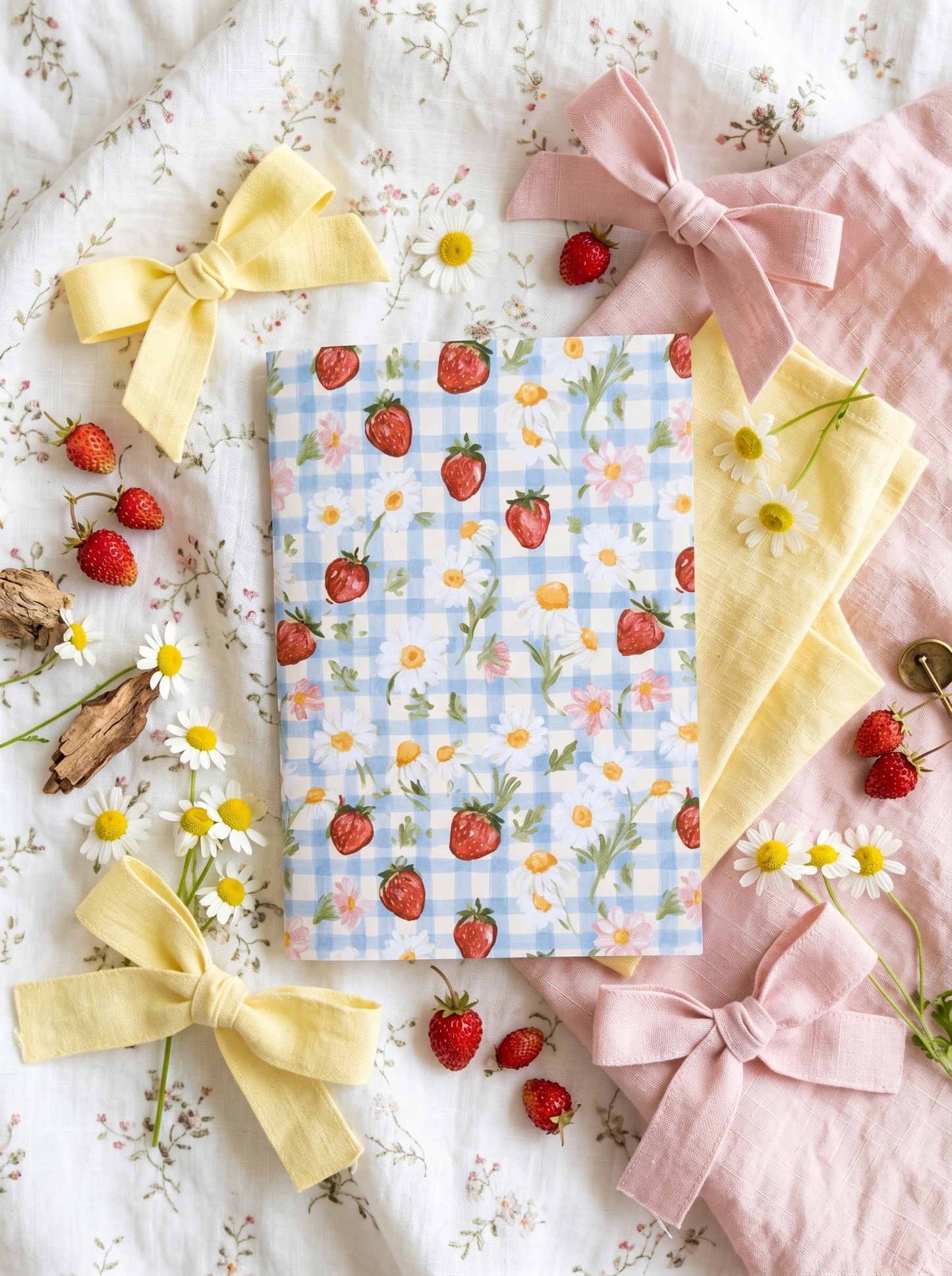 LIBRETAS · Colección Dear Summer (Pack de 3)