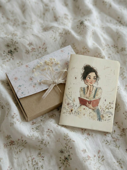 Floral Postcards · Postcards
