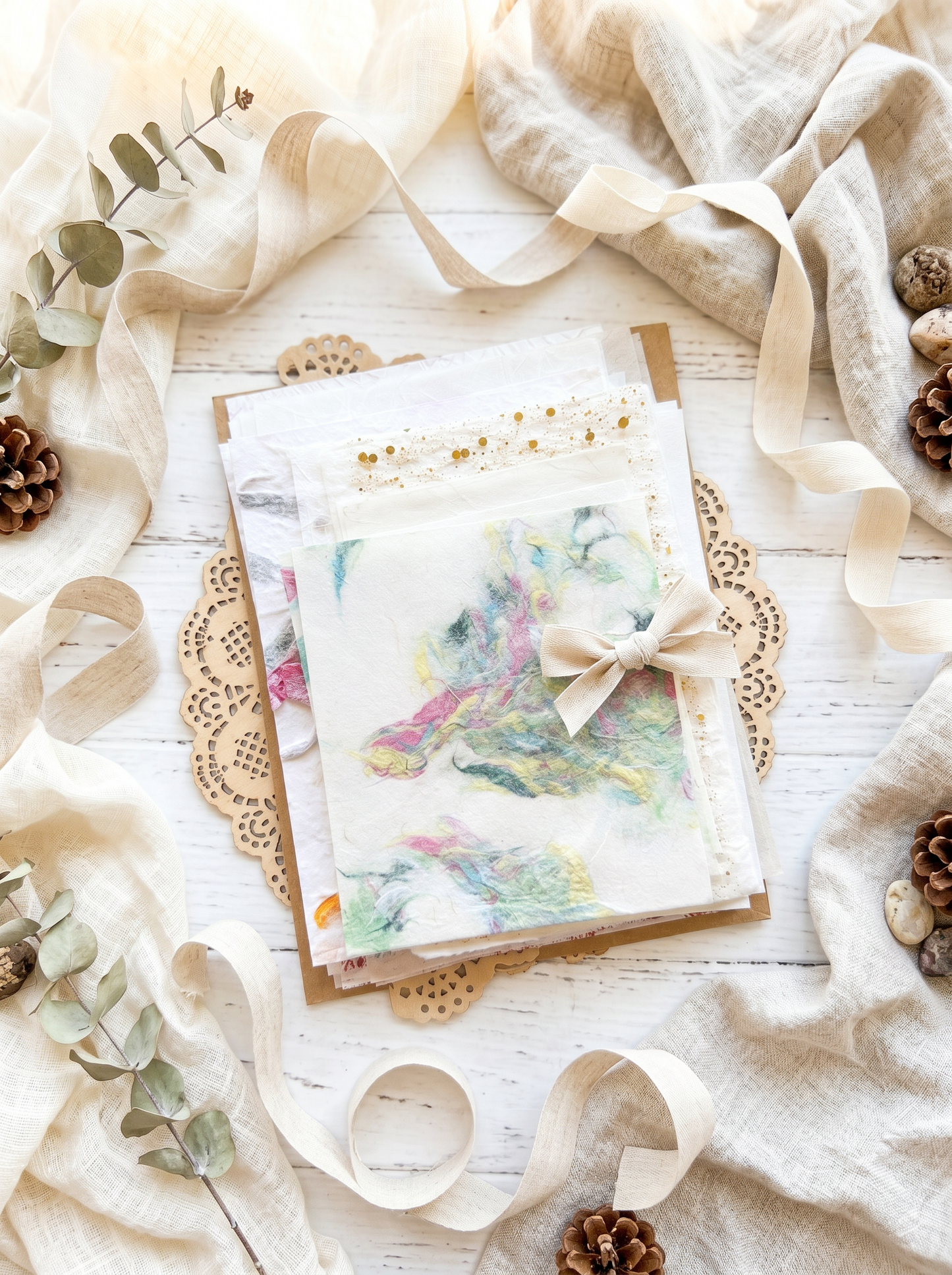 Kit Cotton Paper