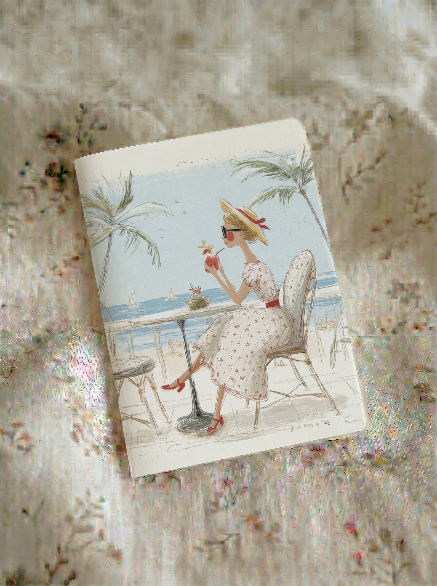 LIBRETAS · Colección Summer Girl