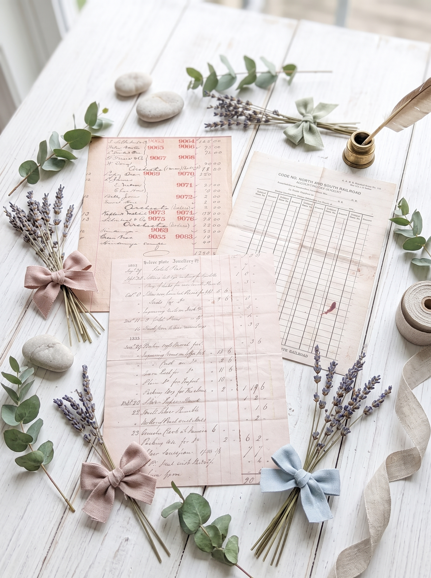 Kit Noa · Exclusivo · Paper Lover Edition