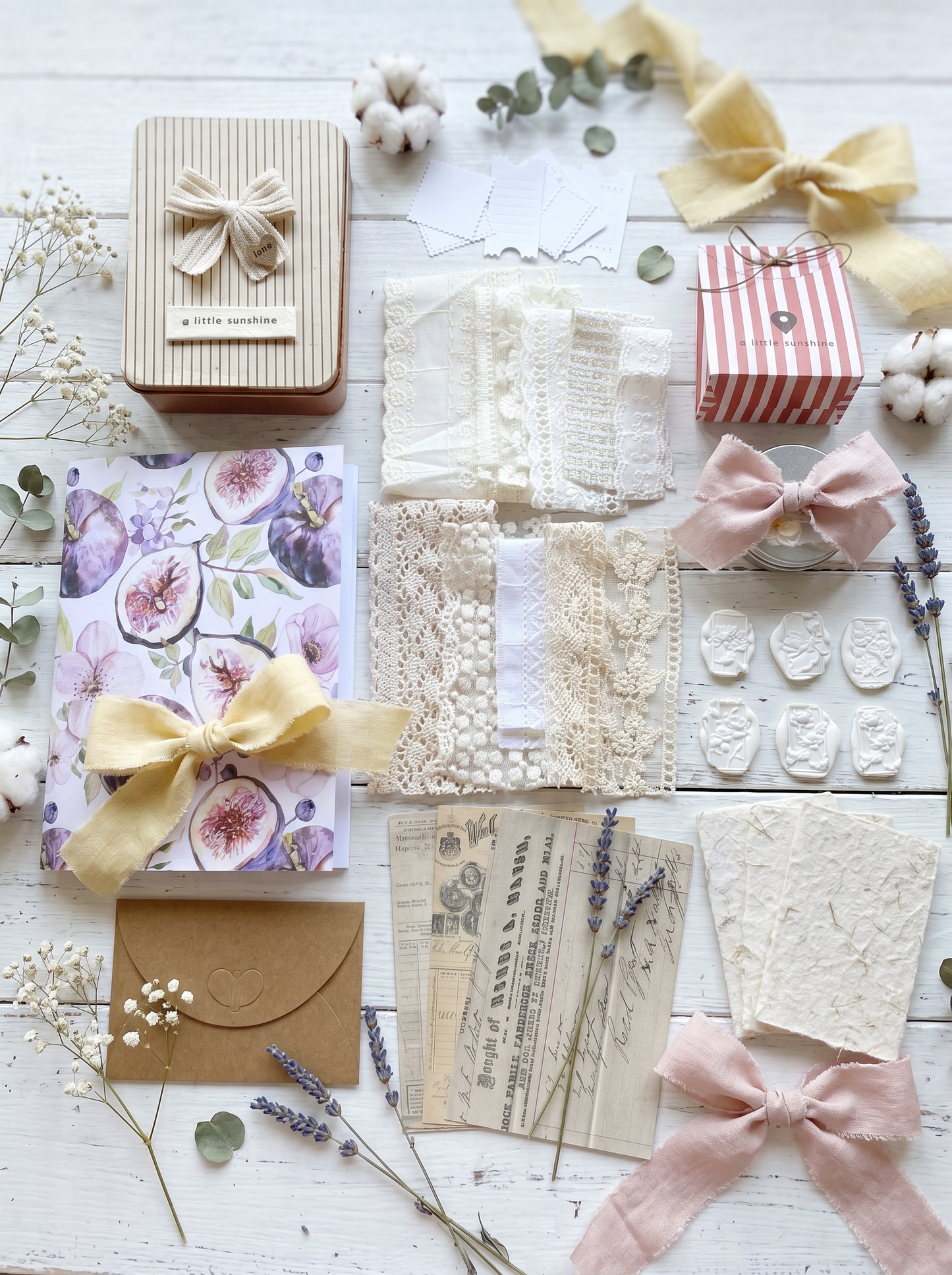 Kit Little Sunshine · Exclusivo